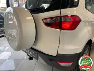 FORD EcoSport usata 25