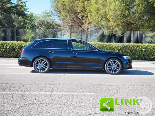 AUDI A6 usata, con Airbag laterali