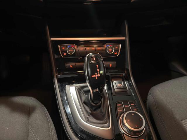 BMW 218 usata, con Cruise Control
