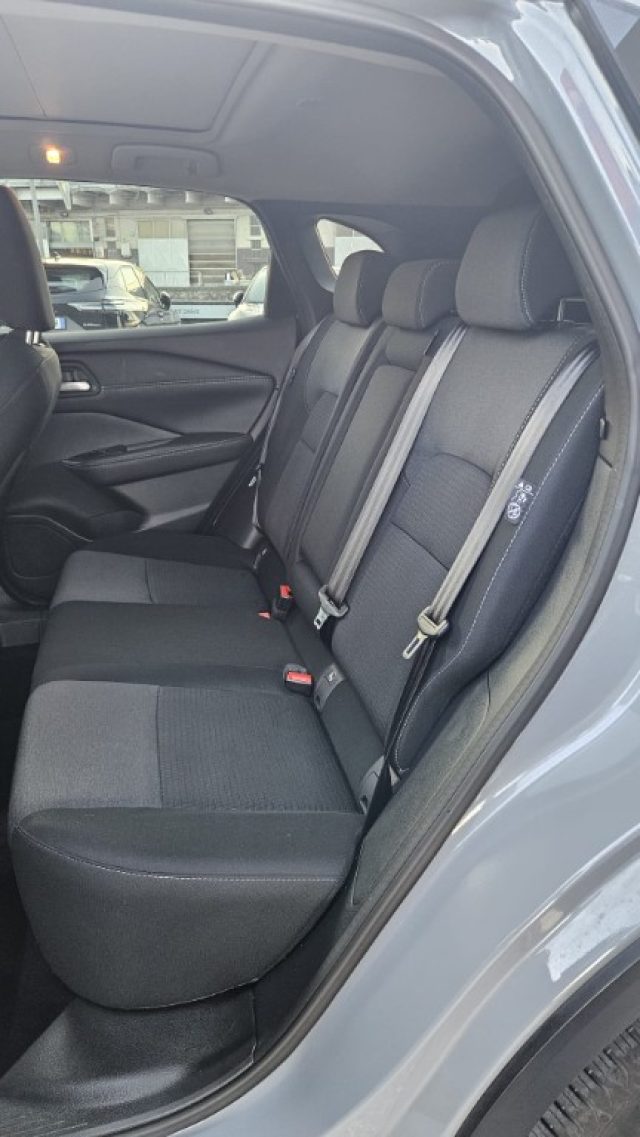 NISSAN Qashqai usata, con Volante in pelle