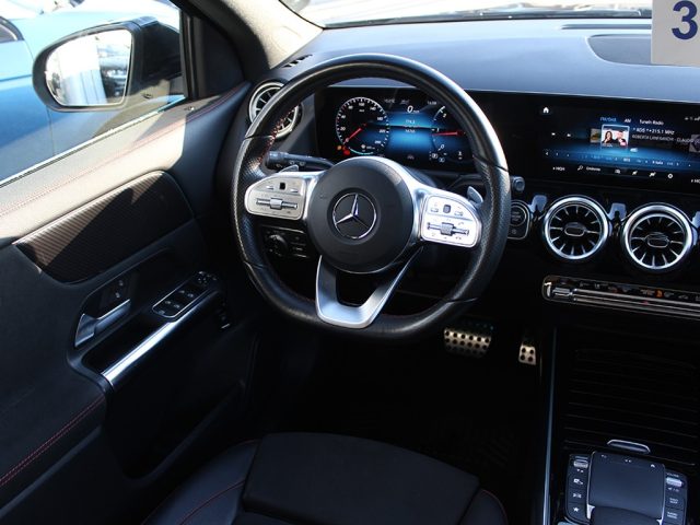 MERCEDES-BENZ GLA 220 usata, con Immobilizzatore elettronico