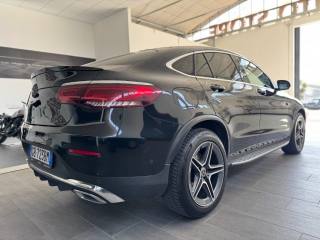 MERCEDES-BENZ GLC 220 usata, con Controllo vocale