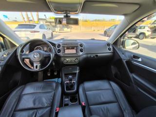 VOLKSWAGEN Tiguan usata, con ESP