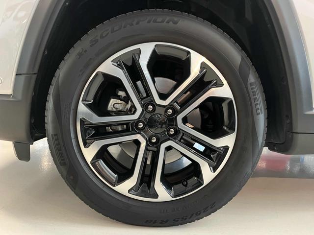 JEEP Compass usata, con Bluetooth