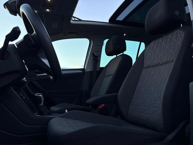 VOLKSWAGEN Tiguan usata, con Boardcomputer