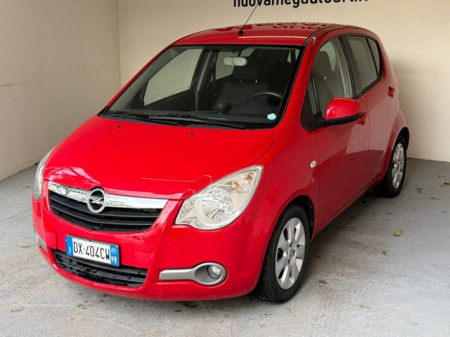 OPEL Agila usata, con Airbag Passeggero