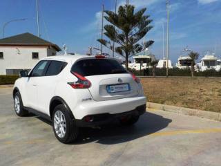 NISSAN Juke usata, con Luci diurne LED