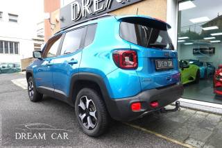 JEEP Renegade usata, con Airbag laterali
