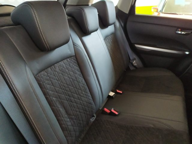 SUZUKI Vitara usata, con Cerchi in lega