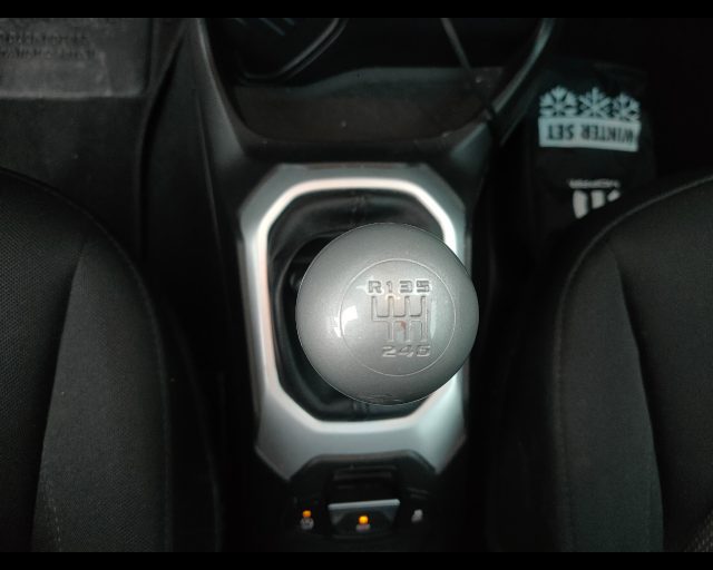 JEEP Renegade usata, con Isofix