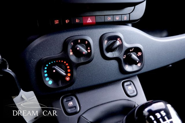 FIAT Panda usata, con Servosterzo