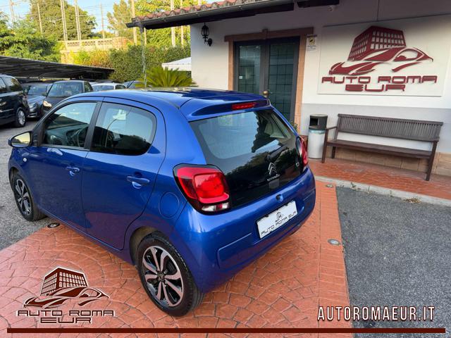 CITROEN C1 usata, con Airbag laterali