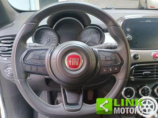 FIAT 500X usata, con Cronologia tagliandi