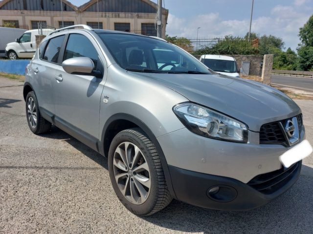 NISSAN Qashqai usata 3