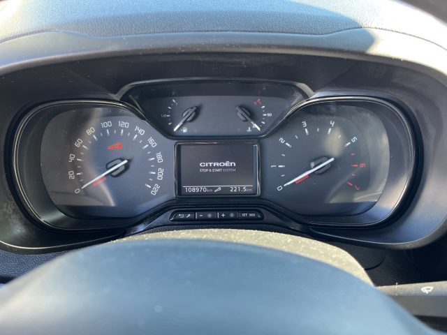 CITROEN Berlingo usata, con Controllo automatico clima