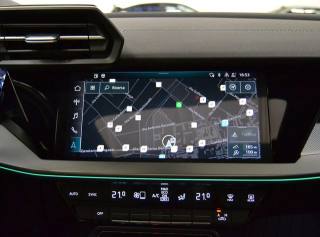 AUDI S3 usata, con Climatizzatore