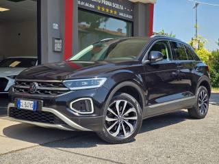 VOLKSWAGEN T-Roc usata, con Immobilizzatore elettronico