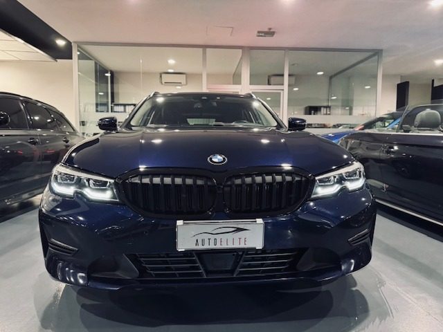 BMW 320 usata, con Airbag