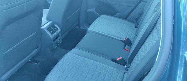 VOLKSWAGEN Tiguan usata, con Chiusura centralizzata