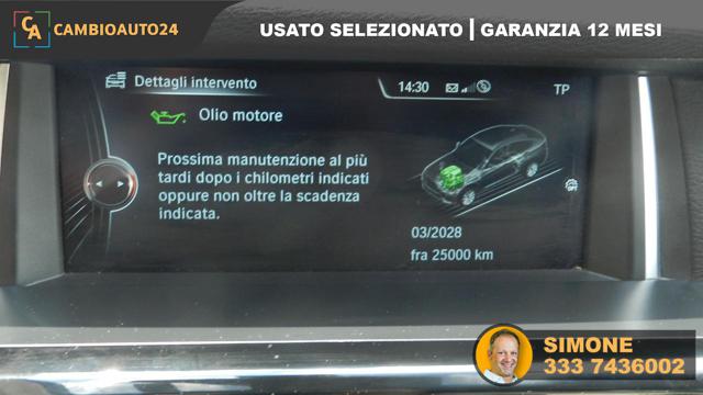 BMW X4 usata 82