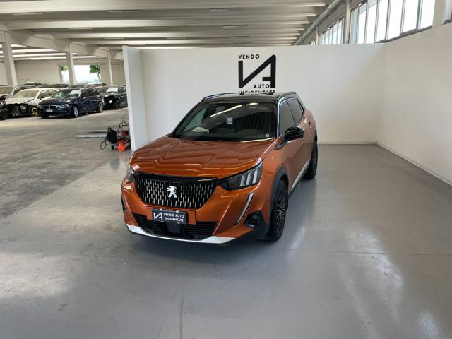PEUGEOT 2008 usata, con Airbag laterali