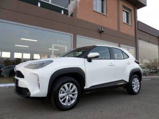 TOYOTA Yaris Cross usata, con Airbag laterali