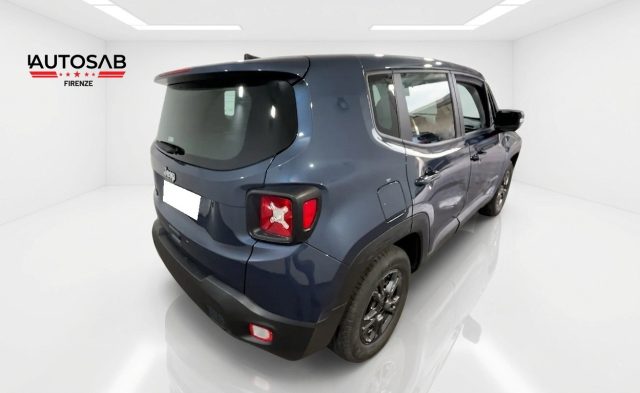 JEEP Renegade usata, con Alzacristalli elettrici