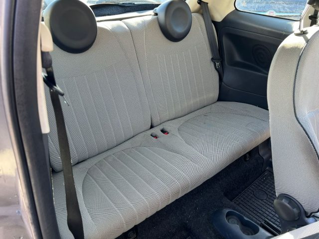 FIAT 500 usata 11