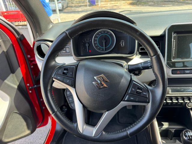 SUZUKI Ignis usata, con Controllo trazione