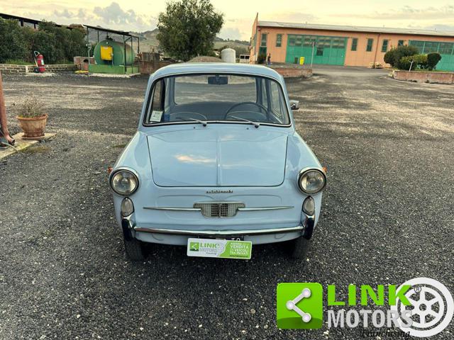 AUTOBIANCHI Bianchina usata 3