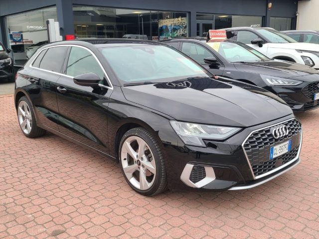 AUDI A3 usata, con Autoradio