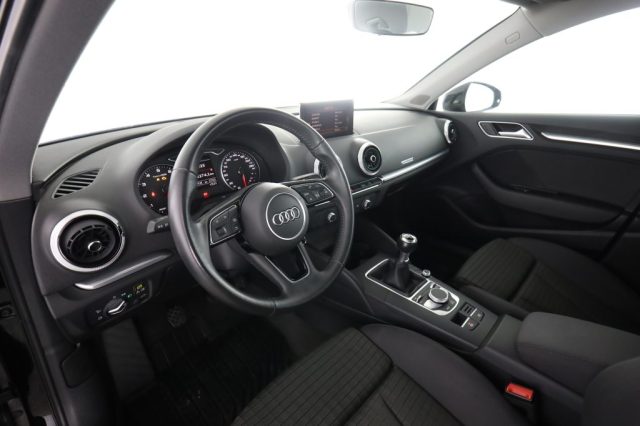 AUDI A3 usata 1