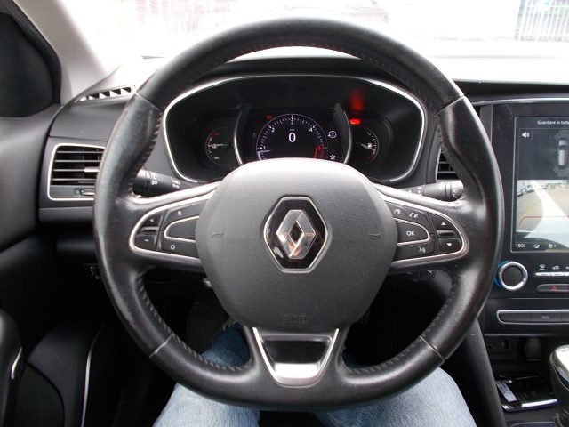 RENAULT Megane usata, con Fendinebbia