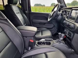 JEEP Wrangler usata, con Servosterzo