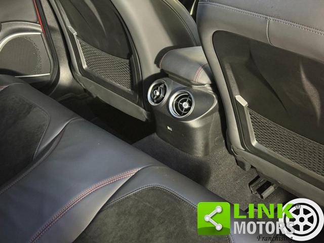 ALFA ROMEO Giulia usata, con Controllo elettronico della corsia