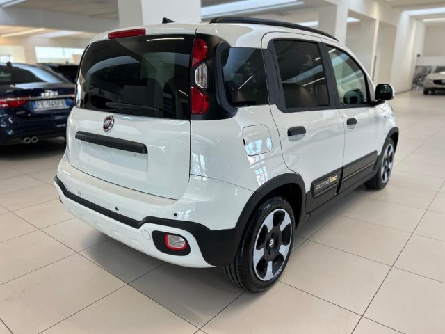 FIAT Panda usata, con Airbag