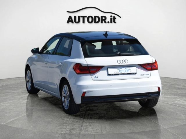 AUDI A1 usata, con Airbag laterali