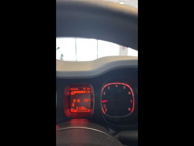 FIAT Panda Cross usata, con Autoradio digitale