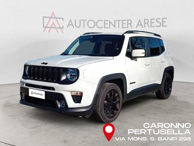 JEEP Renegade usata, con ABS