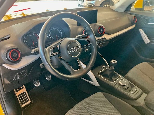 AUDI Q2 usata, con Controllo trazione