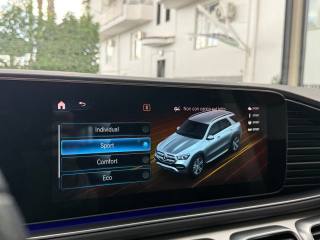 MERCEDES-BENZ GLE 300 usata, con MP3