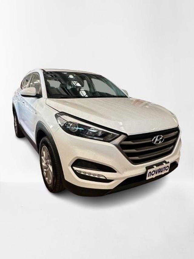 HYUNDAI Tucson usata, con Airbag Passeggero