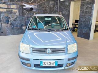FIAT Panda 1.3 MJT 16V DPF Dynamic
