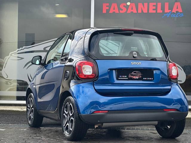 SMART ForTwo usata, con Chiusura centralizzata