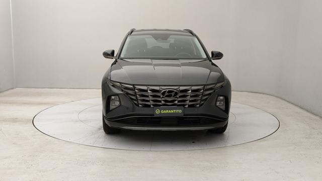 HYUNDAI Tucson usata, con Cerchi in lega