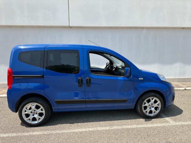 FIAT Qubo usata, con Chiusura centralizzata