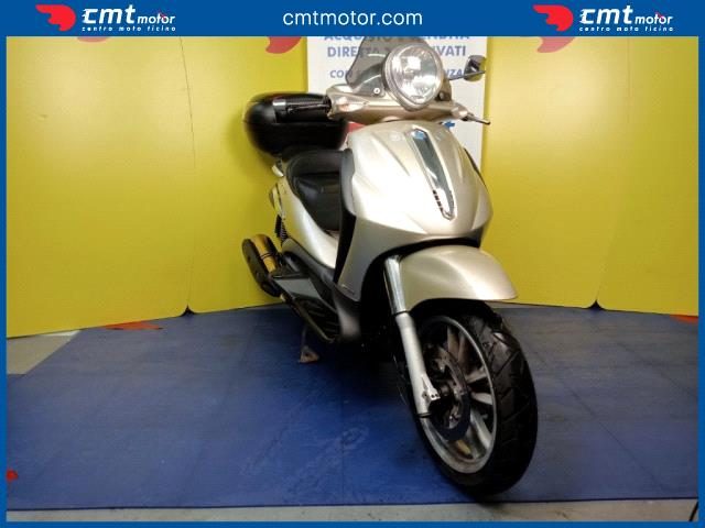 PIAGGIO Beverly 500 usata 1