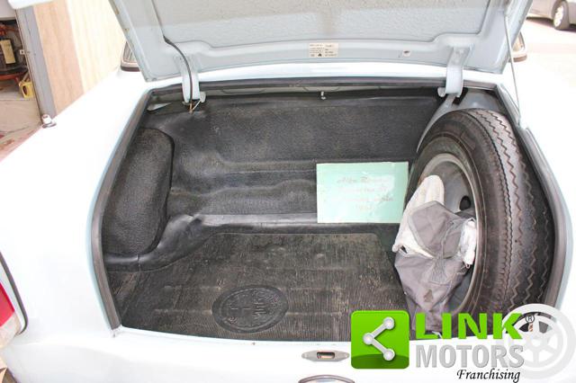 ALFA ROMEO Giulietta usata 32