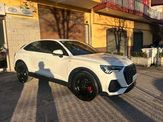 AUDI Q3 usata, con Airbag laterali