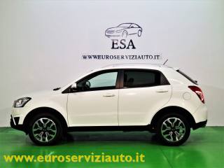 SSANGYONG Korando usata, con Airbag Passeggero